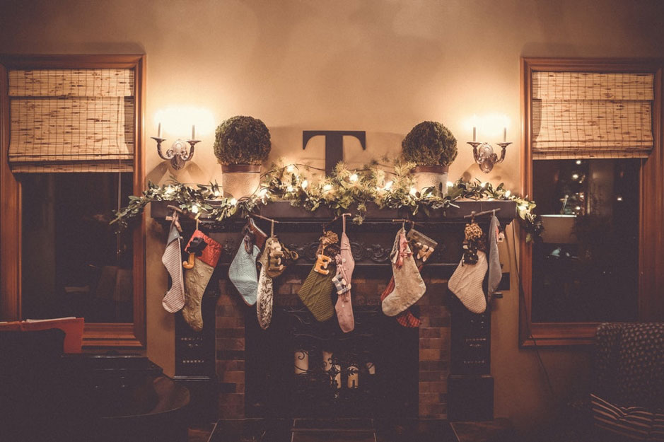 Declutter your house for Christmas